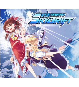 GENSOU Skydrift PS4 PlayStation 4 Key EUROPE